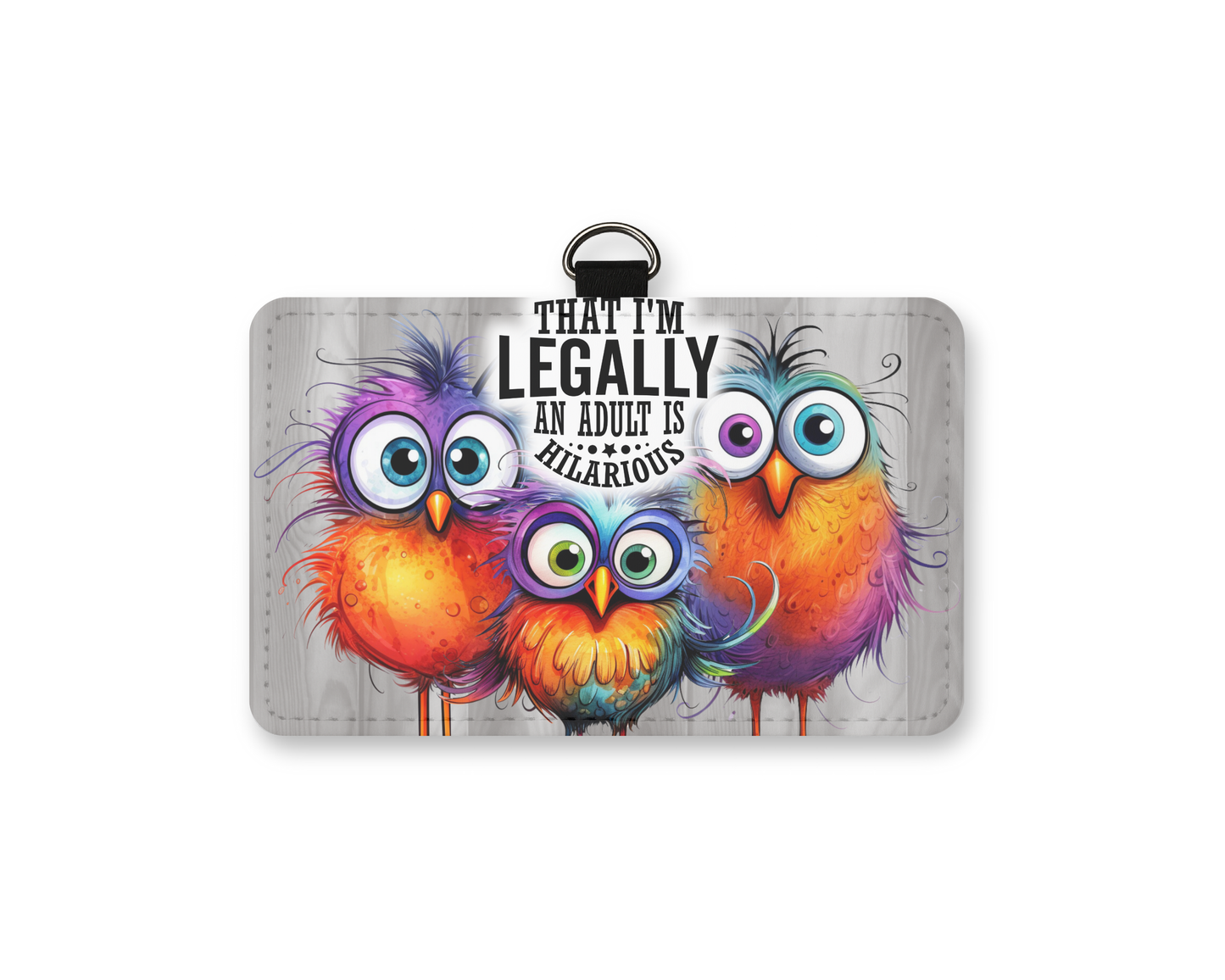 legal adult id holder