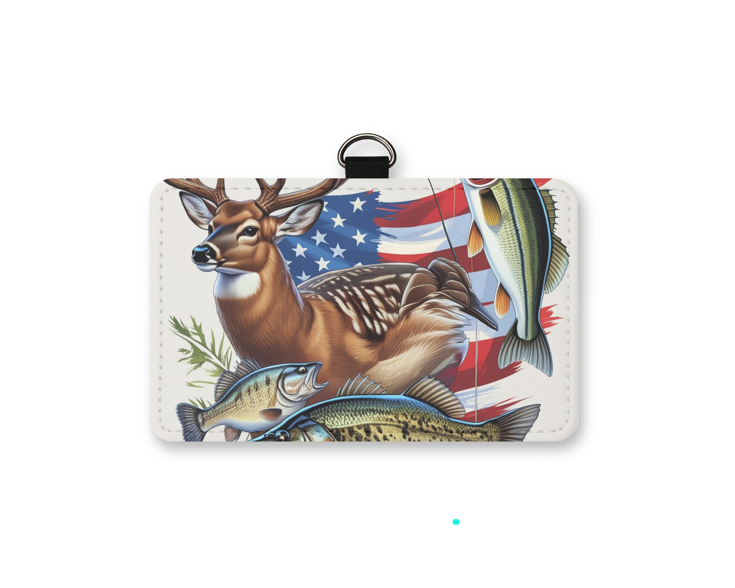 hunters collection id holder
