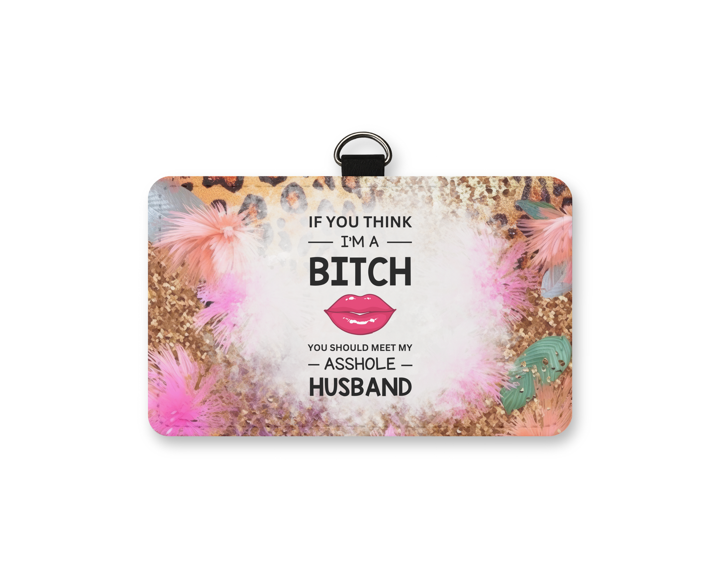 should meet the husband id holder