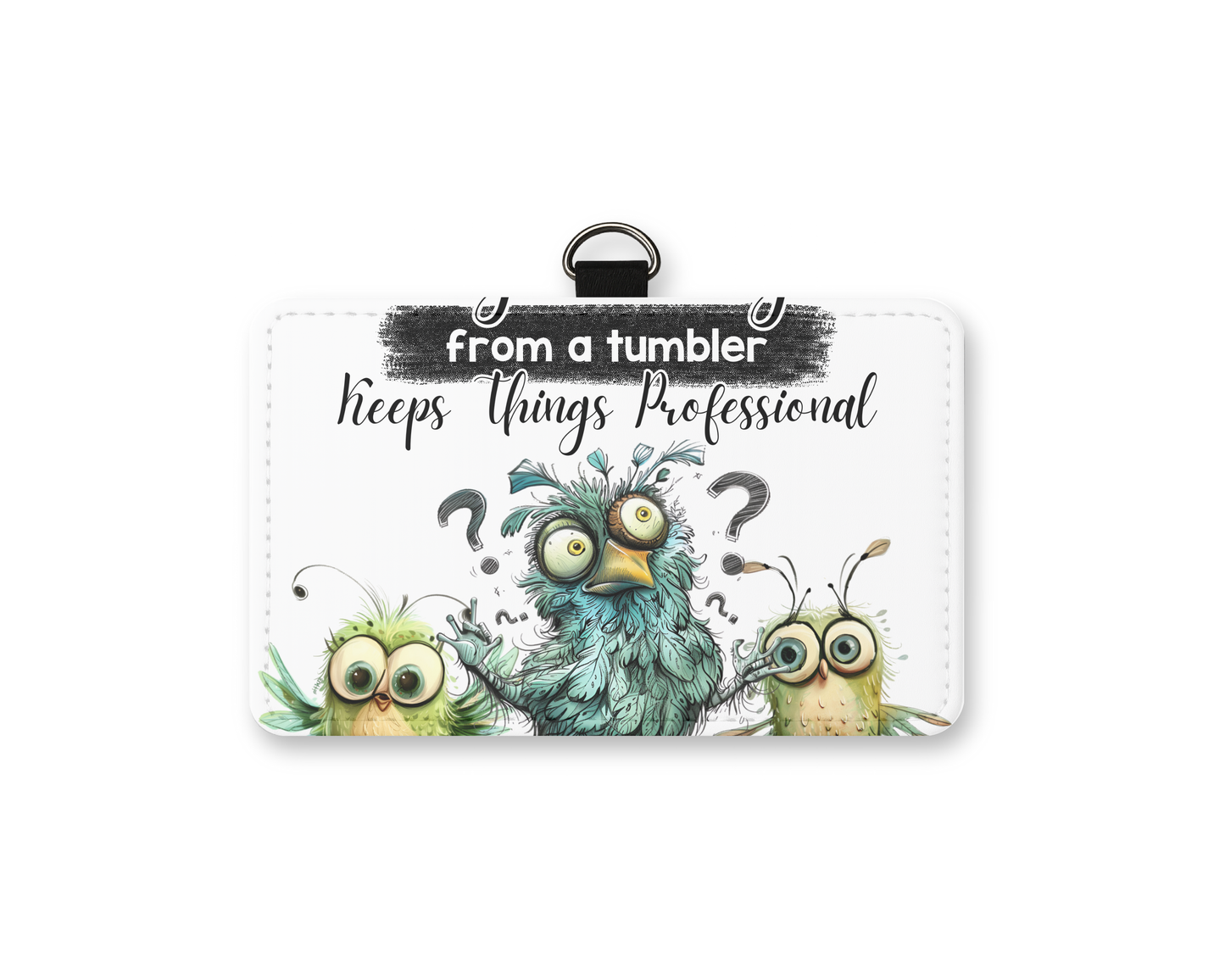 day drinking id holder