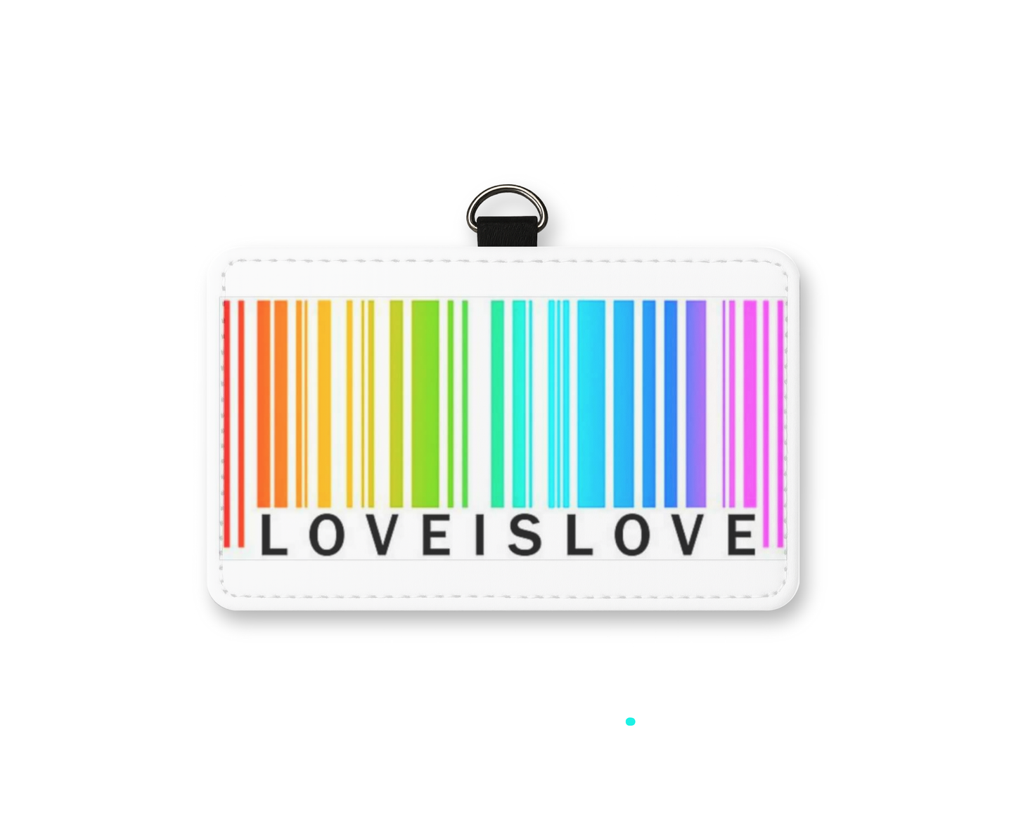 pride love is love id holder