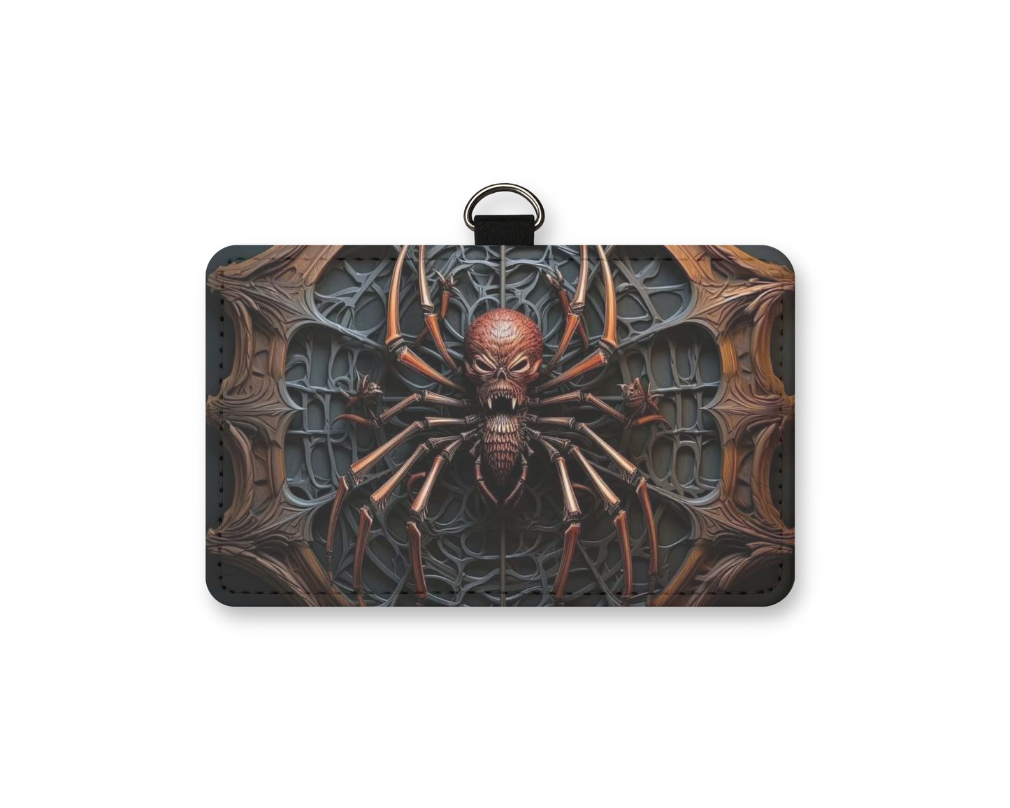 death spider id holder