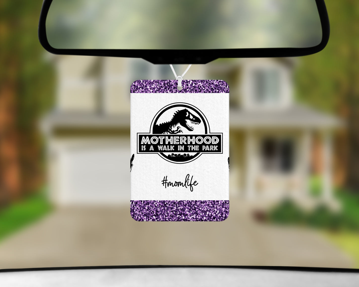 Custom air freshener by SNG Treasures