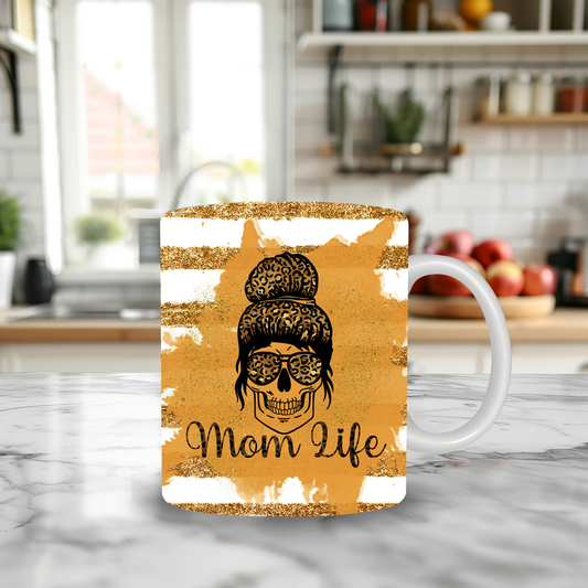 11oz custom mug by SNG Treasures
