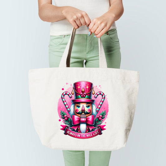 Always Nice Tote Bag