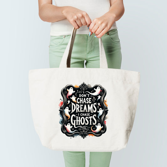 Chase Ghost Tote Bag