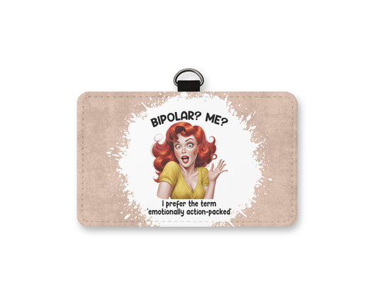 me bipolar id holder
