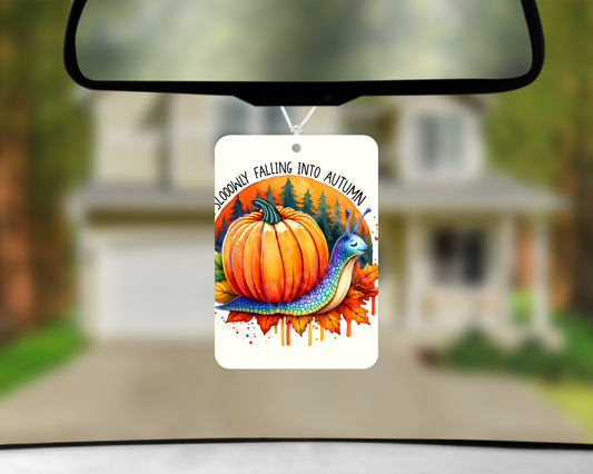 Custom air freshener by SNG Treasures