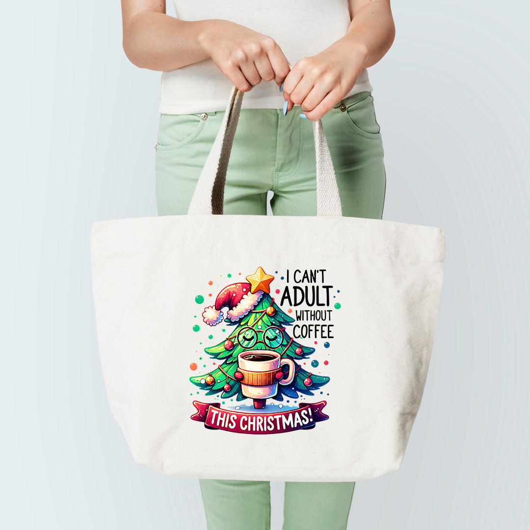 Cant Adult Tote Bag
