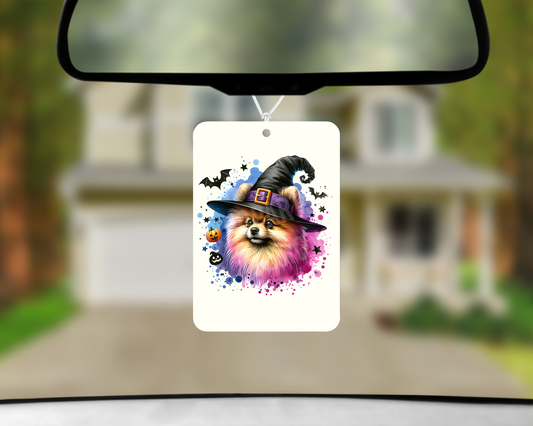 Custom air freshener by SNG Treasures