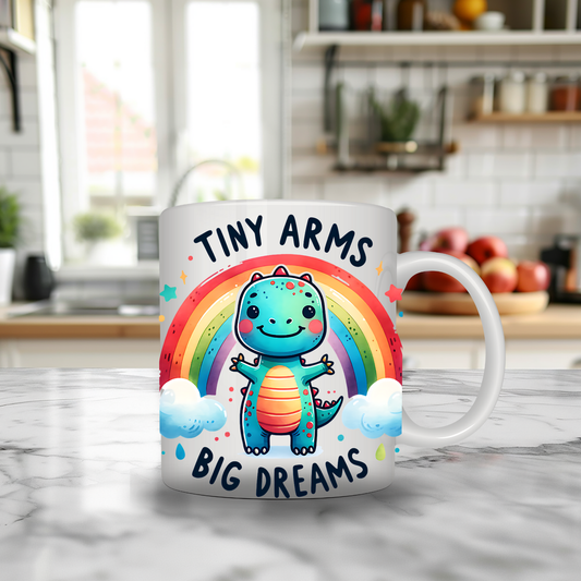 11oz custom mug by SNG Treasures