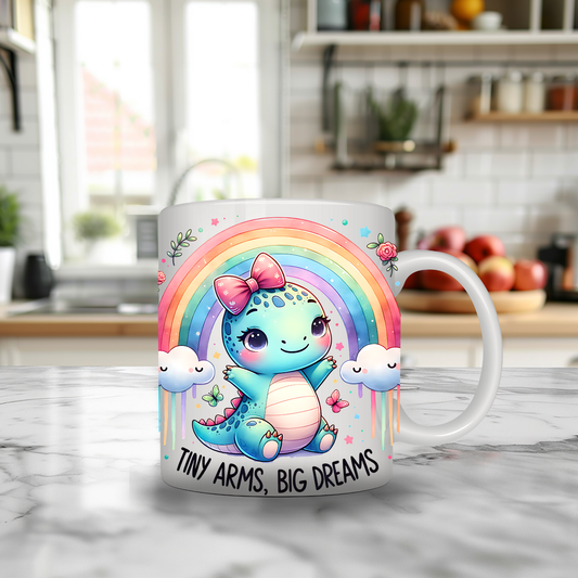 11oz custom mug by SNG Treasures