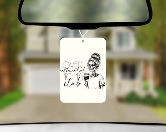 Custom air freshener by SNG Treasures