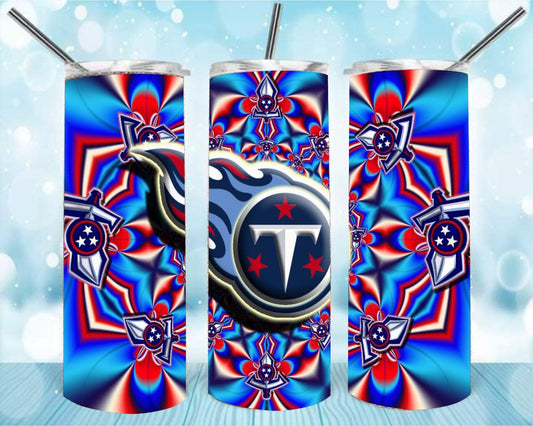 Tesla 20oz Skinny Tumbler – Insulated Stainless Steel with Straws & Brush