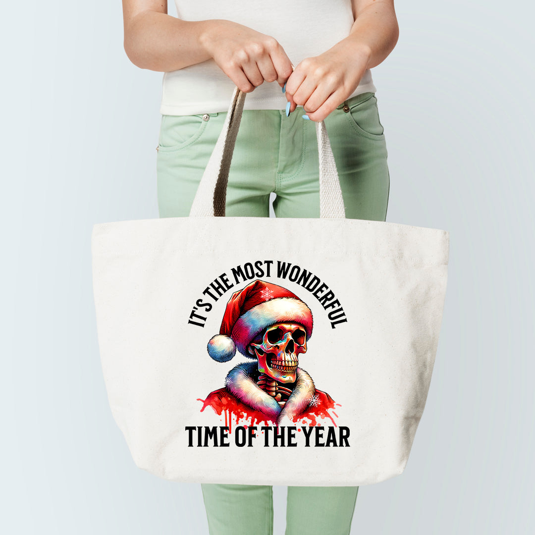Wonderful Time Tote Bag