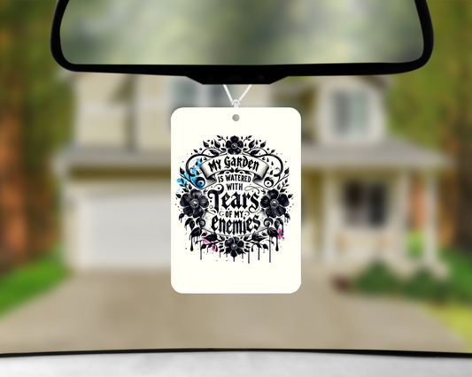 Custom air freshener by SNG Treasures