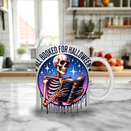 11oz custom mug by SNG Treasures