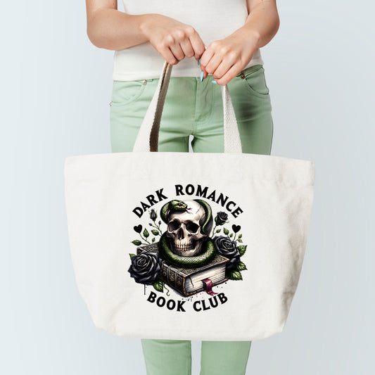 Dark Romances Tote Bag