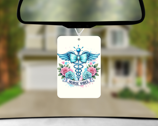 Custom air freshener by SNG Treasures