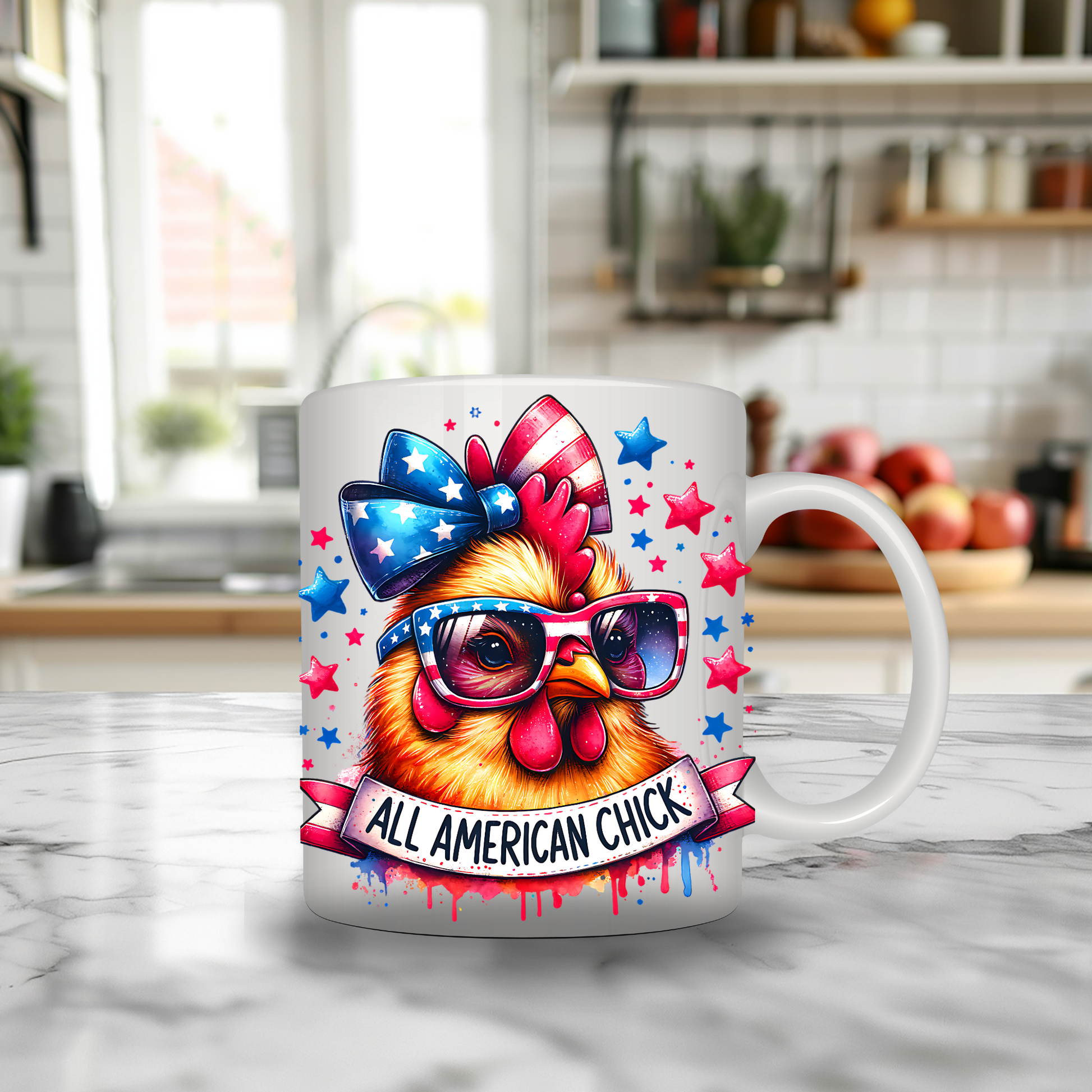 11oz custom mug by SNG Treasures