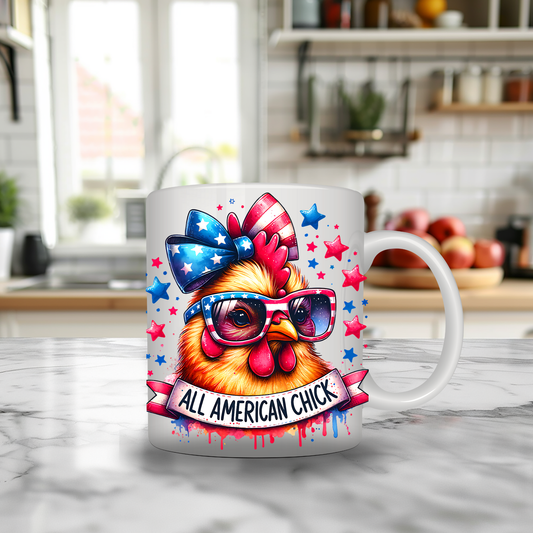 11oz custom mug by SNG Treasures