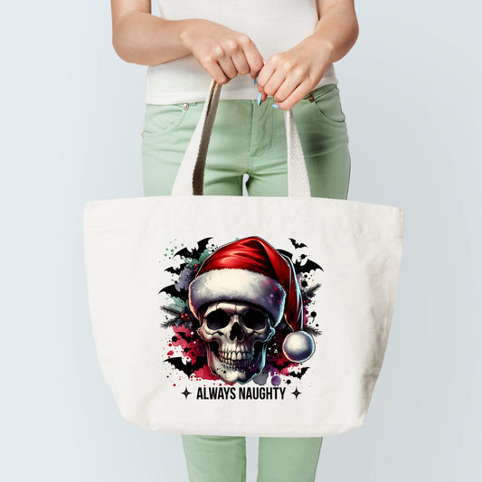 Always Naughty Tote Bag