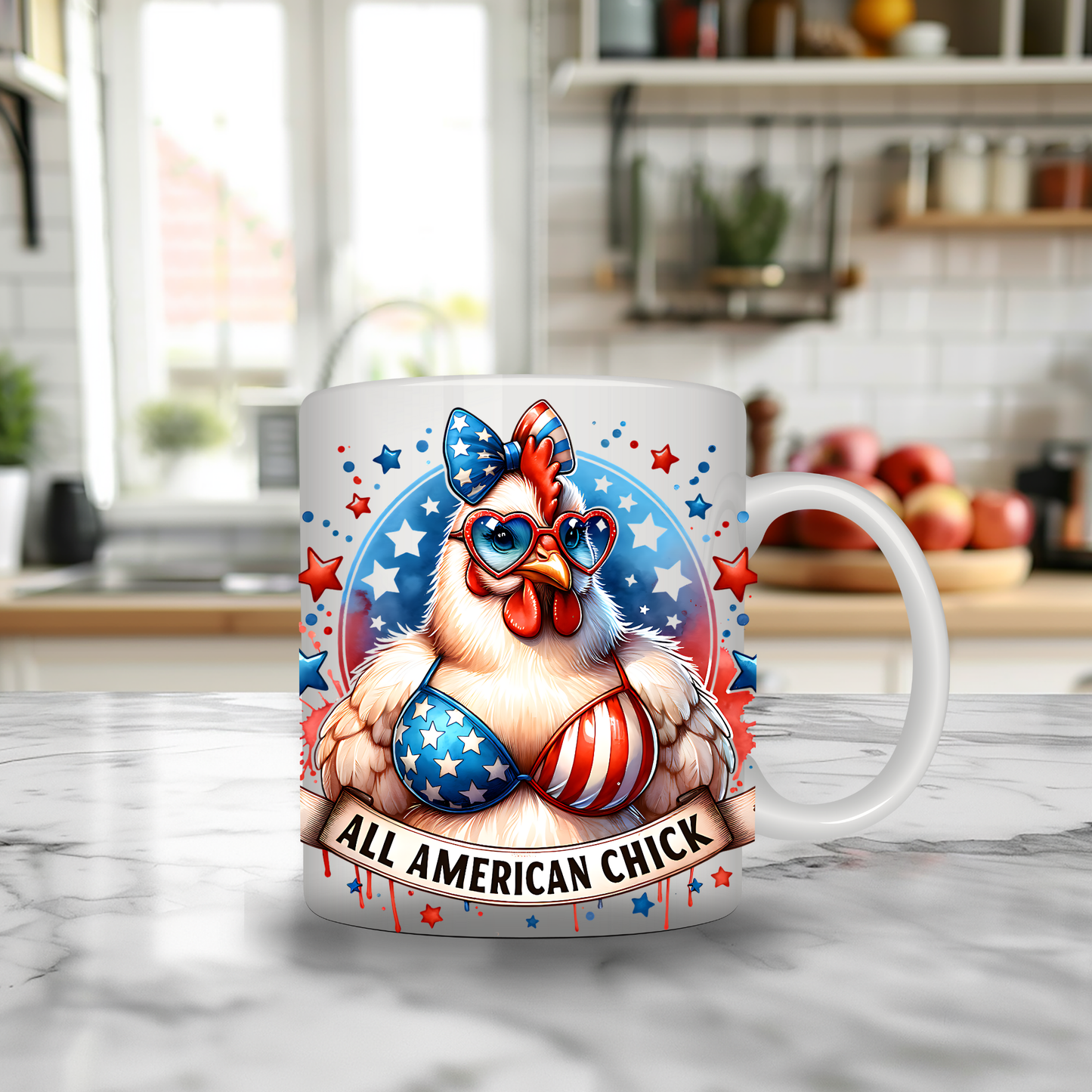 11oz custom mug by SNG Treasures