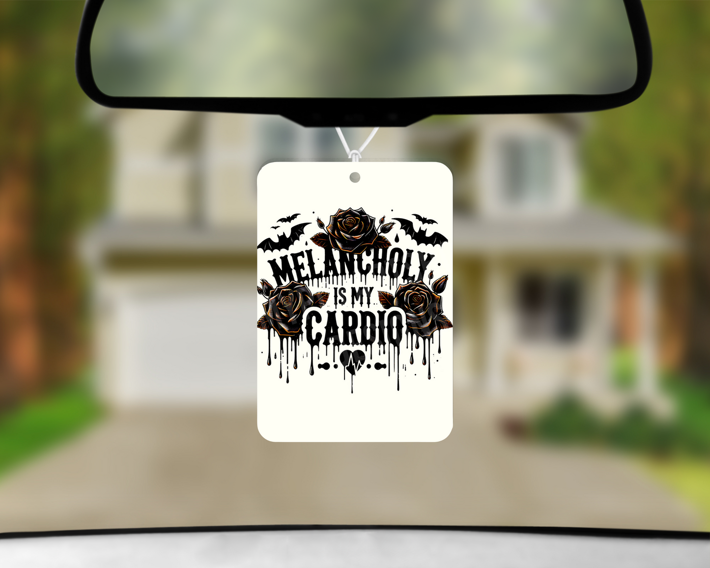 Custom air freshener by SNG Treasures