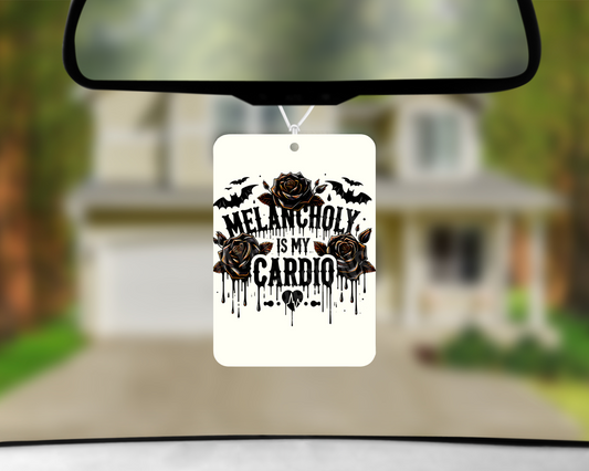 Custom air freshener by SNG Treasures