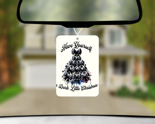 Custom air freshener by SNG Treasures