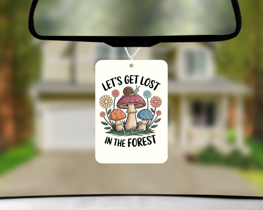 Custom air freshener by SNG Treasures