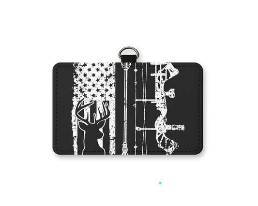 the bowhunter id holder