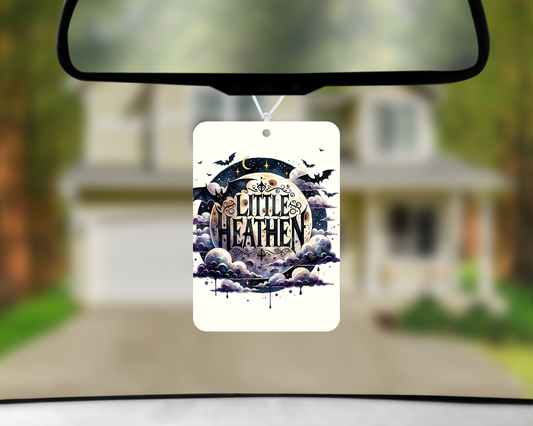 Custom air freshener by SNG Treasures