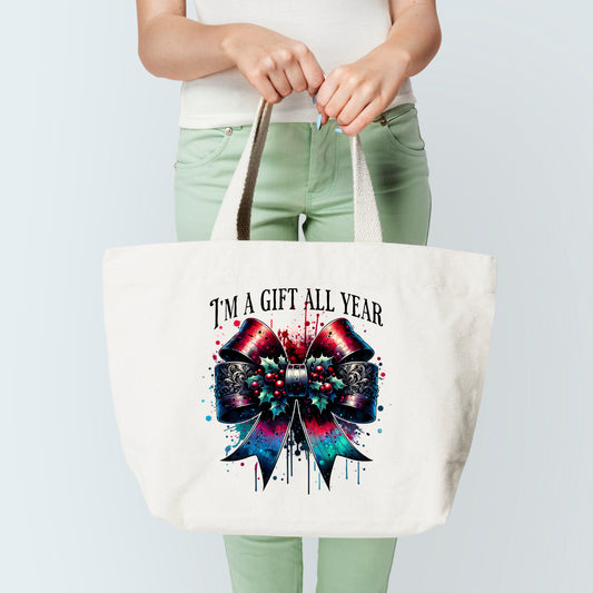 Gift Year-Round Tote Bag