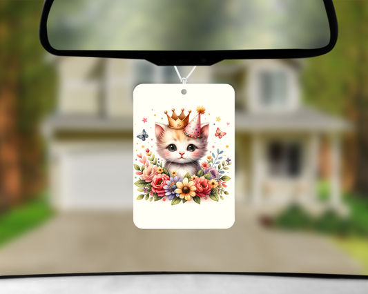 Custom air freshener by SNG Treasures