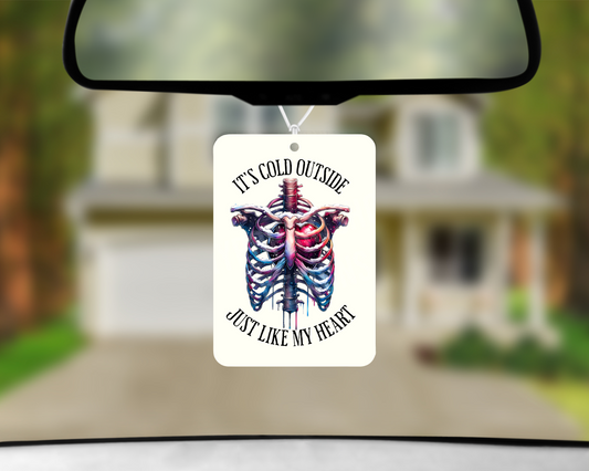Custom air freshener by SNG Treasures