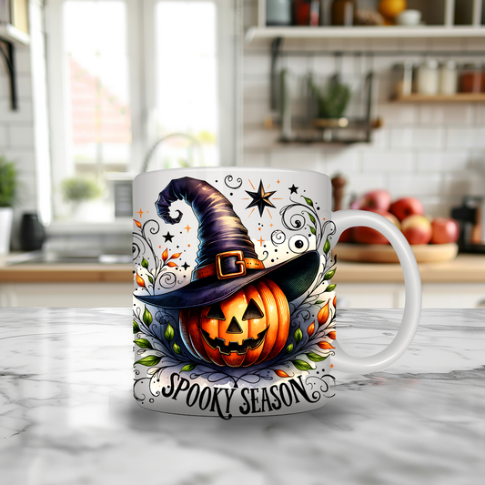 11oz custom mug by SNG Treasures
