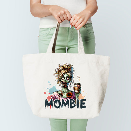 Mombie Tote Bag