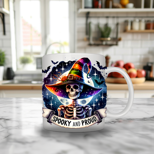 11oz custom mug by SNG Treasures