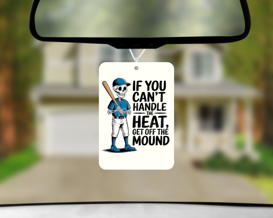 Custom air freshener by SNG Treasures