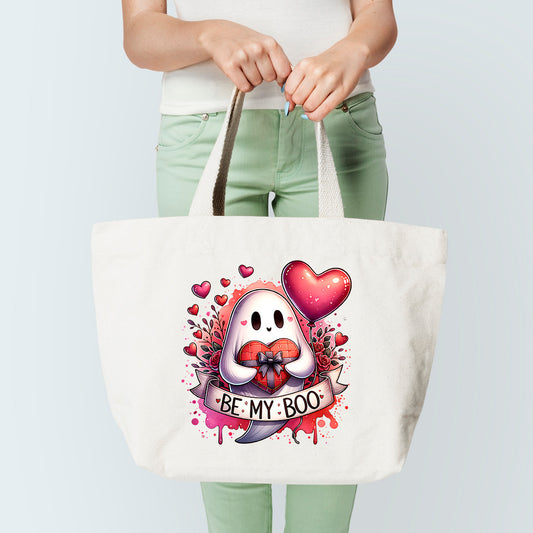 Be My Boo Tote Bag