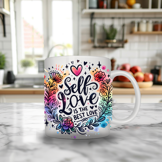 11oz custom mug by SNG Treasures