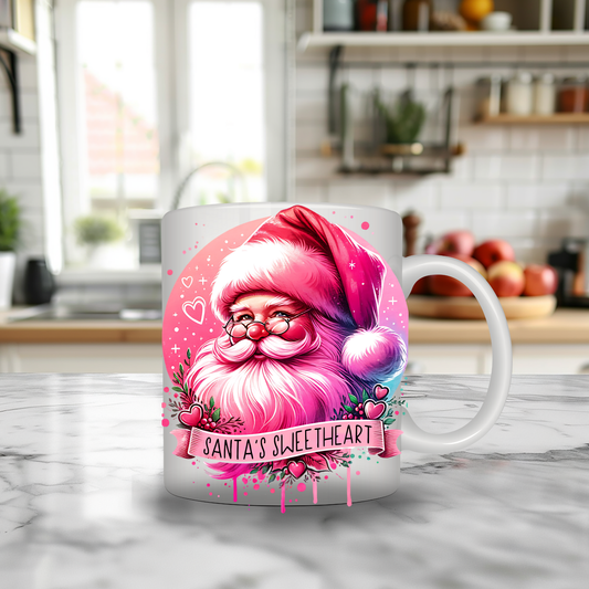 11oz custom mug by SNG Treasures