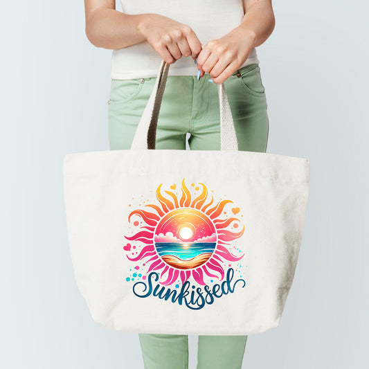Sunkissed Tote Bag