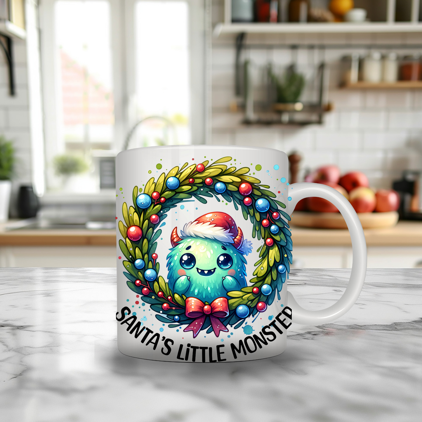 11oz custom mug by SNG Treasures