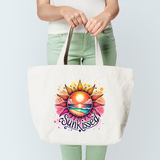 Sunkissed Design 2 Tote Bag