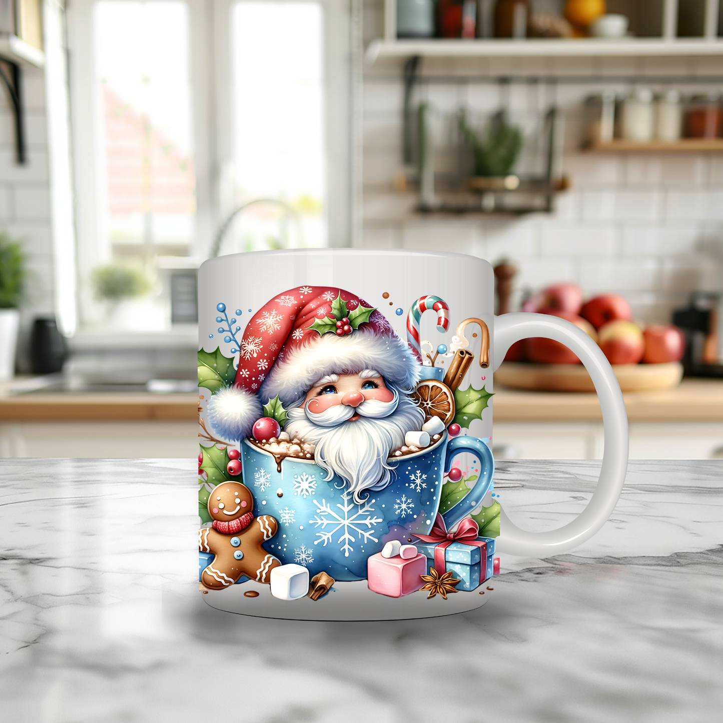 11oz custom mug by SNG Treasures