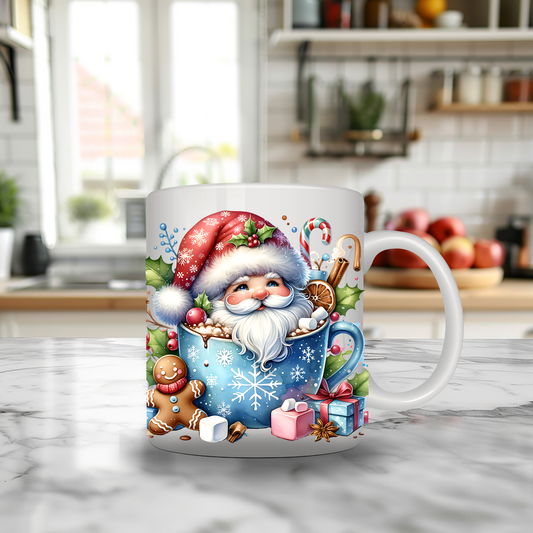 11oz custom mug by SNG Treasures