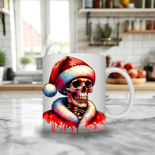 11oz custom mug by SNG Treasures