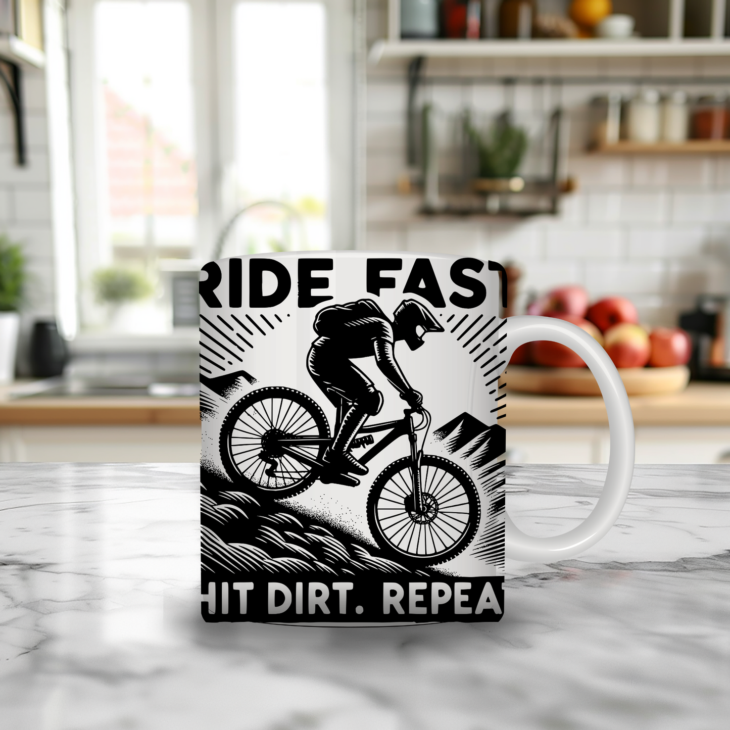 11oz custom mug by SNG Treasures